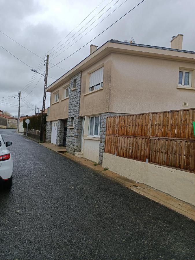 Chambre Privative A St Remy En Mauges La Chaussaire Eksteriør billede